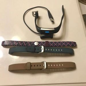 Fitbit Alta & Bands